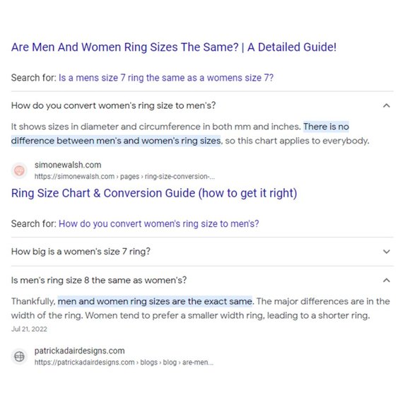 Men's -Plated, Stainless Steel Wide Band Wedding Ring - Double Grooved, Size 7 - Picture 8 of 15